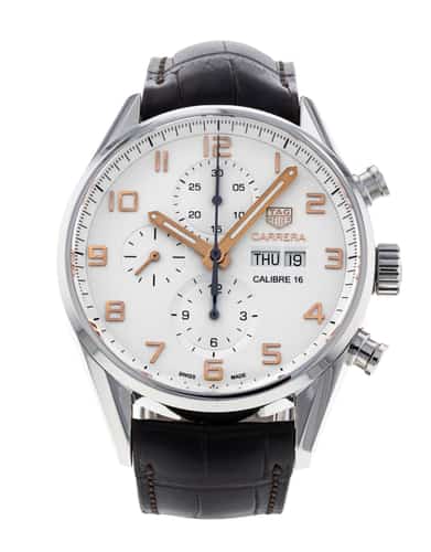 Tag Heuer Carrera CV2A1AC.FC6380 Tag Heuer Carrera CV2A1AC.FC6380